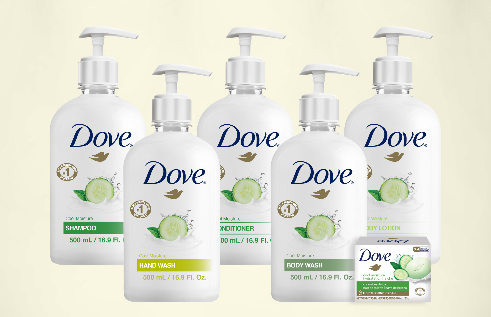 Cool Moisture Collection