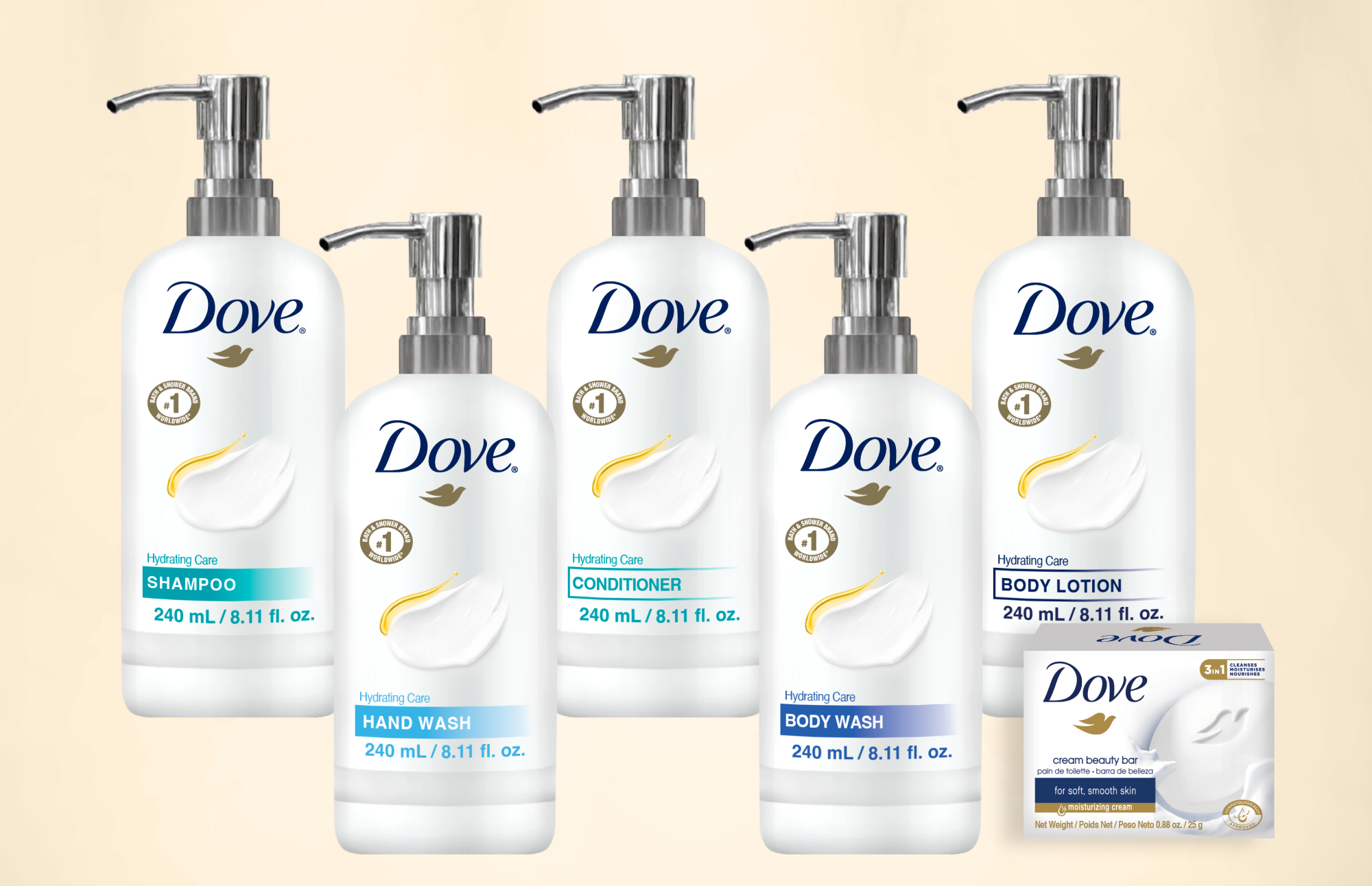 Hydrating Care Collection