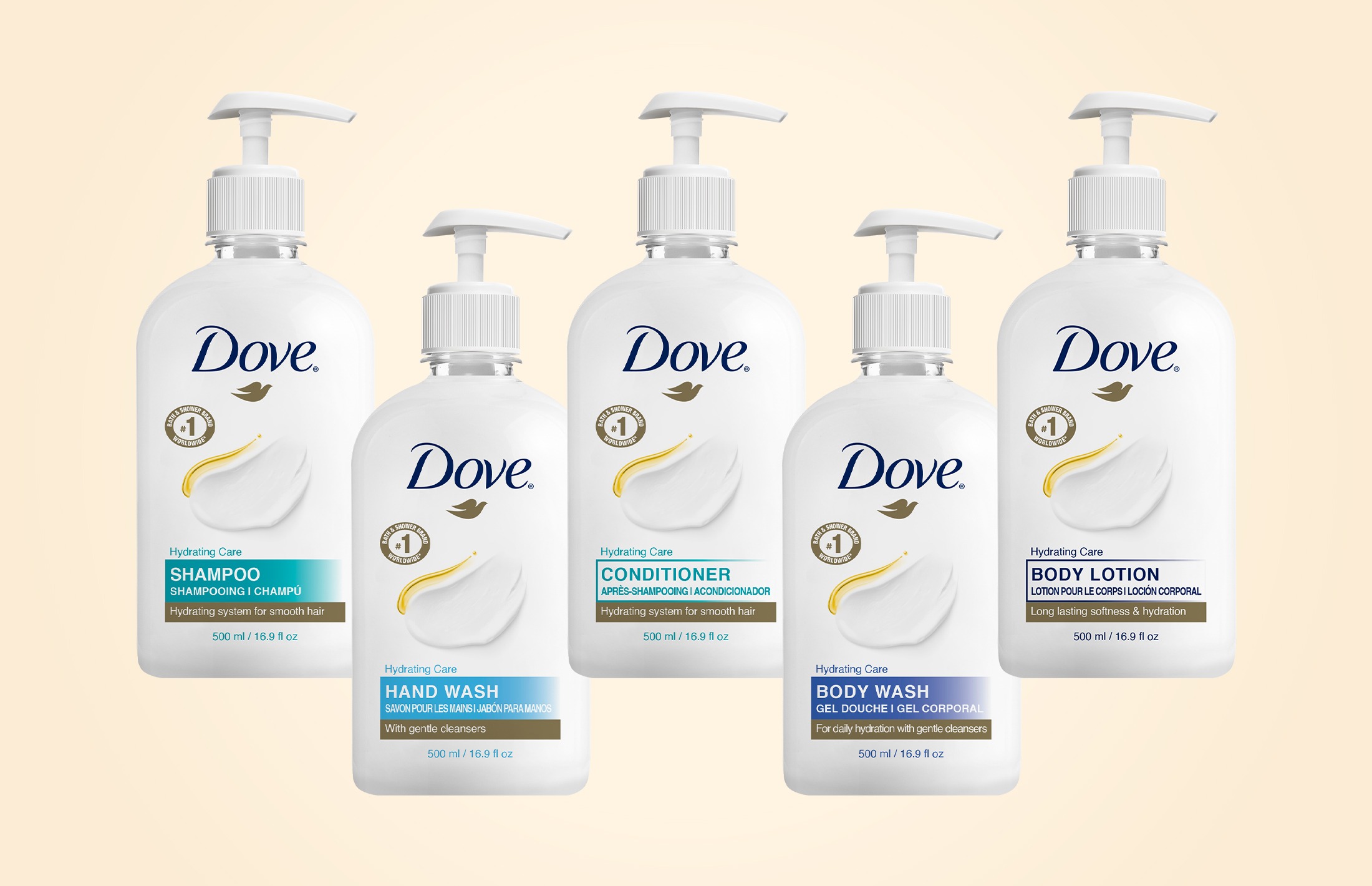 Hydrating Care Collection